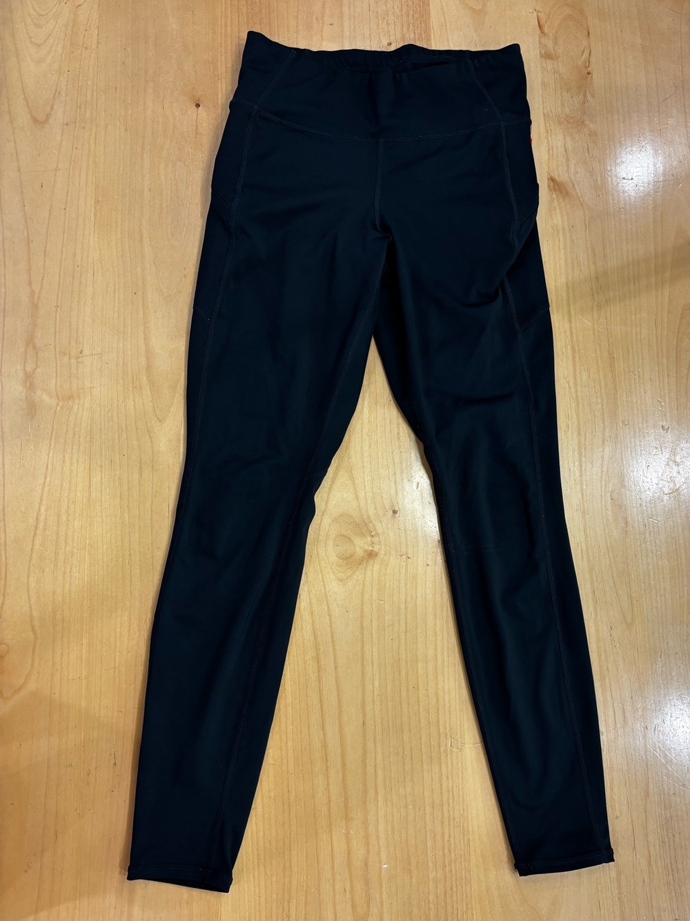 Athleta Contender Tight PowerLift High-Rise Zip Pocket Leggings 383962